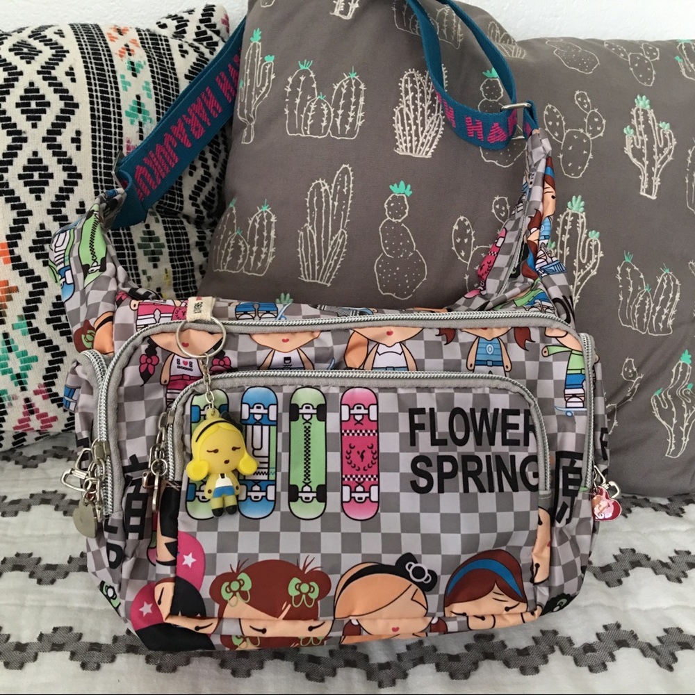 Harajuku Lovers Crossbody